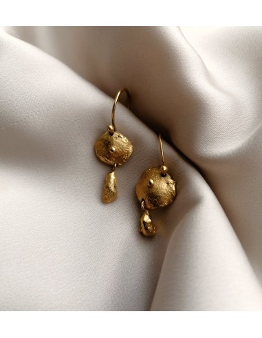 MINI BOUCLES D'OREILLES VESTA les ctes