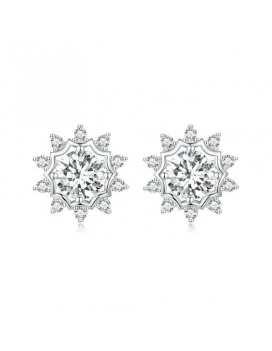 Dazzling Ideal Cut Lab Created Diamond Earrings Découvrez la collection