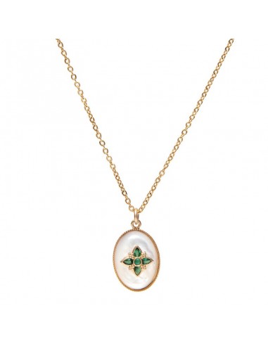 Collier Charleston Absinthe Paris Déstockage Promo