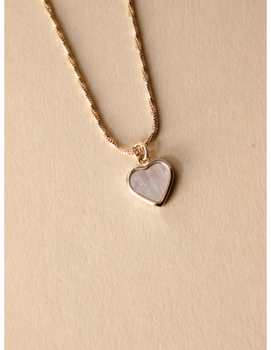 Collier AMOUR Paris Déstockage Promo