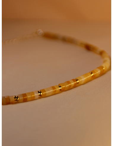 Choker heishi NATURAL ouvre sa boutique